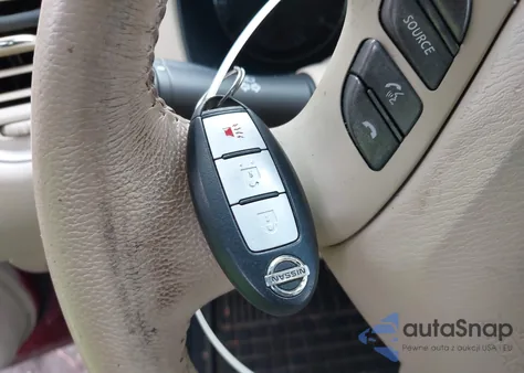 2013 Nissan Pathfinder Sv from USA, damaged, VIN 5N1AR2MMXDC640848